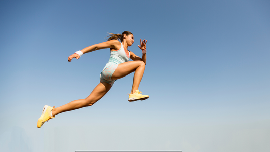 Long Jump Technique and Training