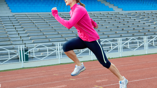 Stretching Routines for Runners and Sprinters
