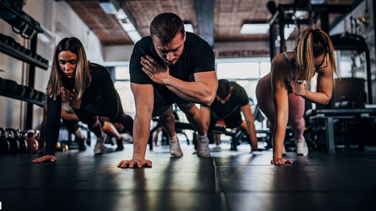 Strength Training for Throwers: Building Explosive Power
