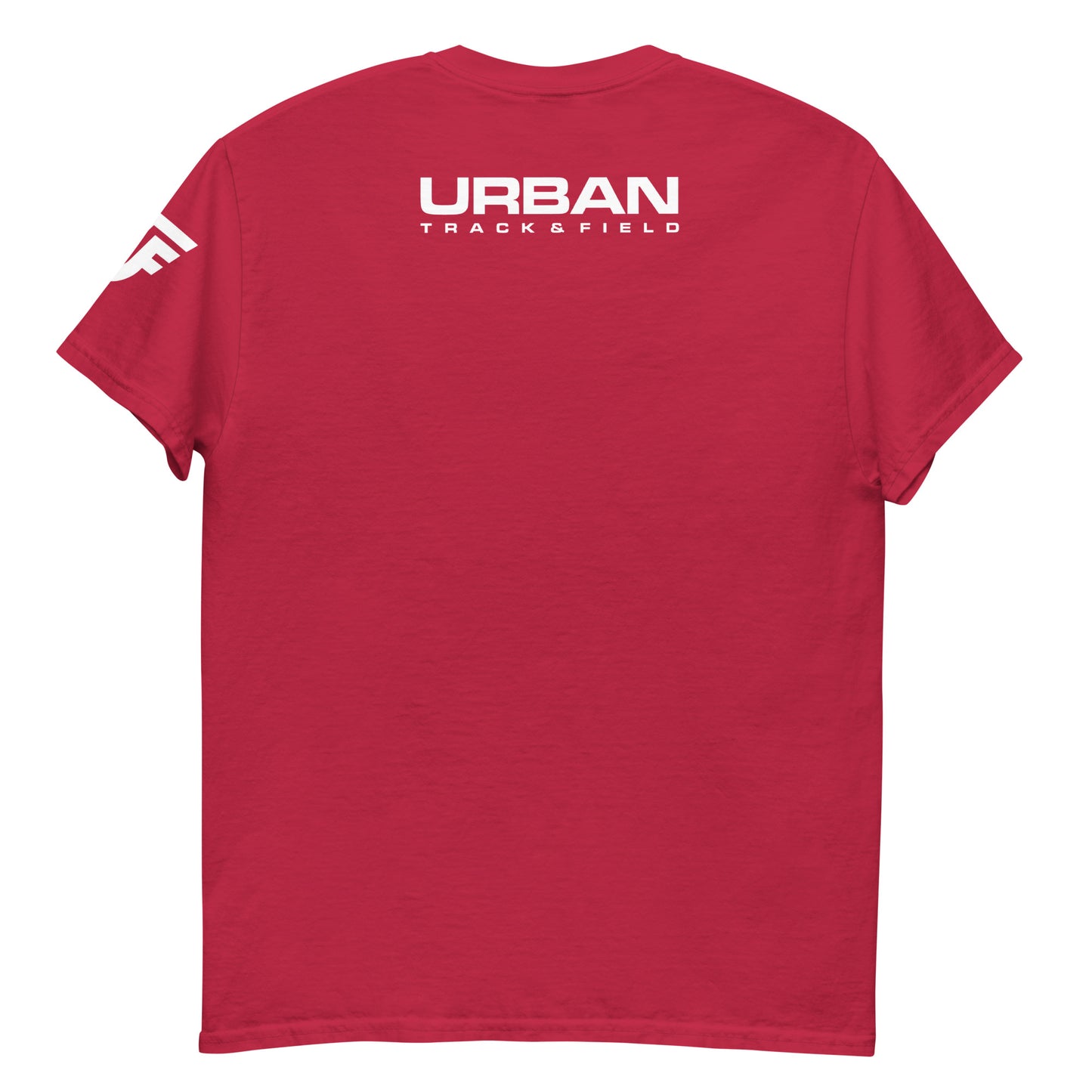 I LOVE Track & Field - Classic Tshirt - URBAN T&F