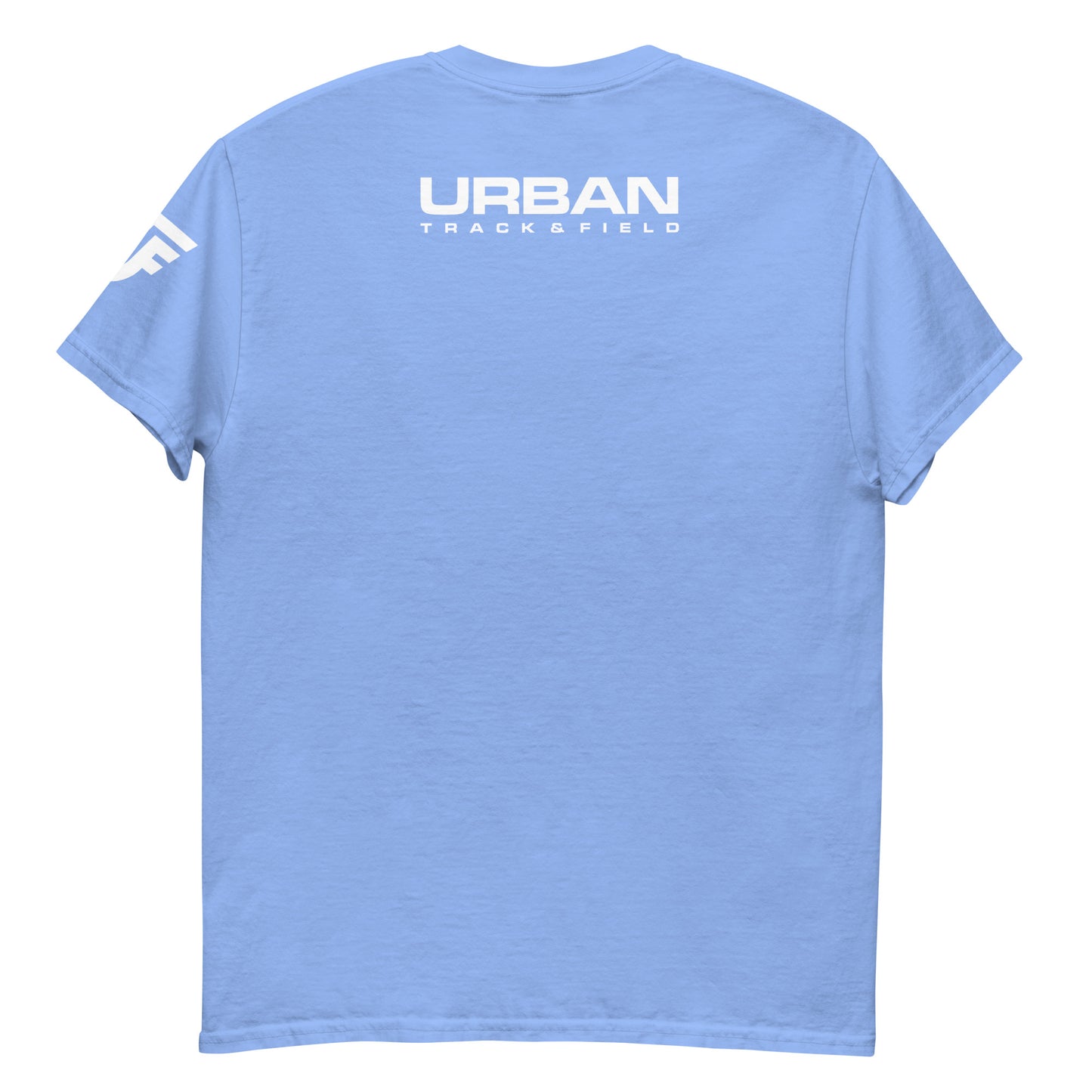 I LOVE Track & Field - Classic Tshirt - URBAN T&F