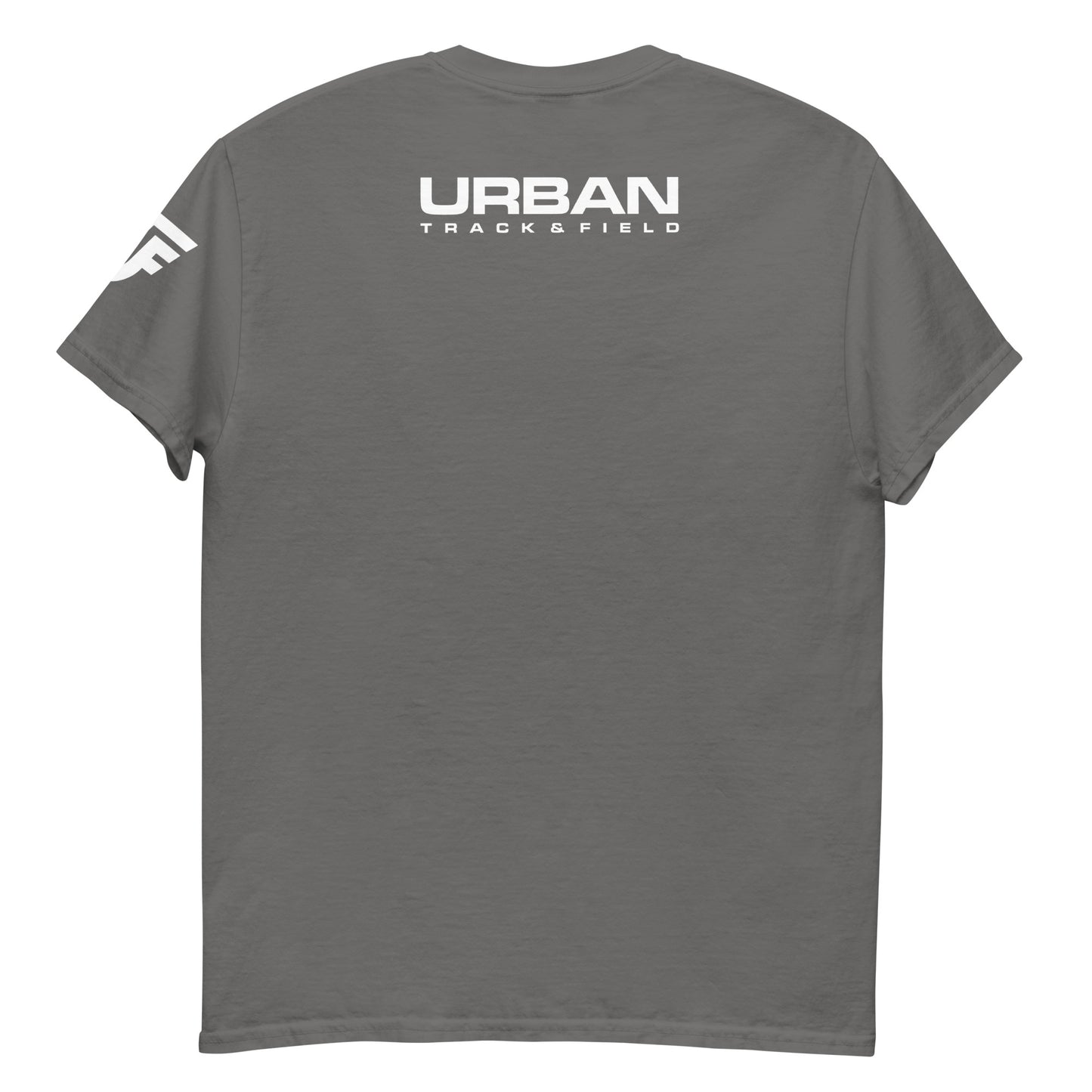 I LOVE Track & Field - Classic Tshirt - URBAN T&F