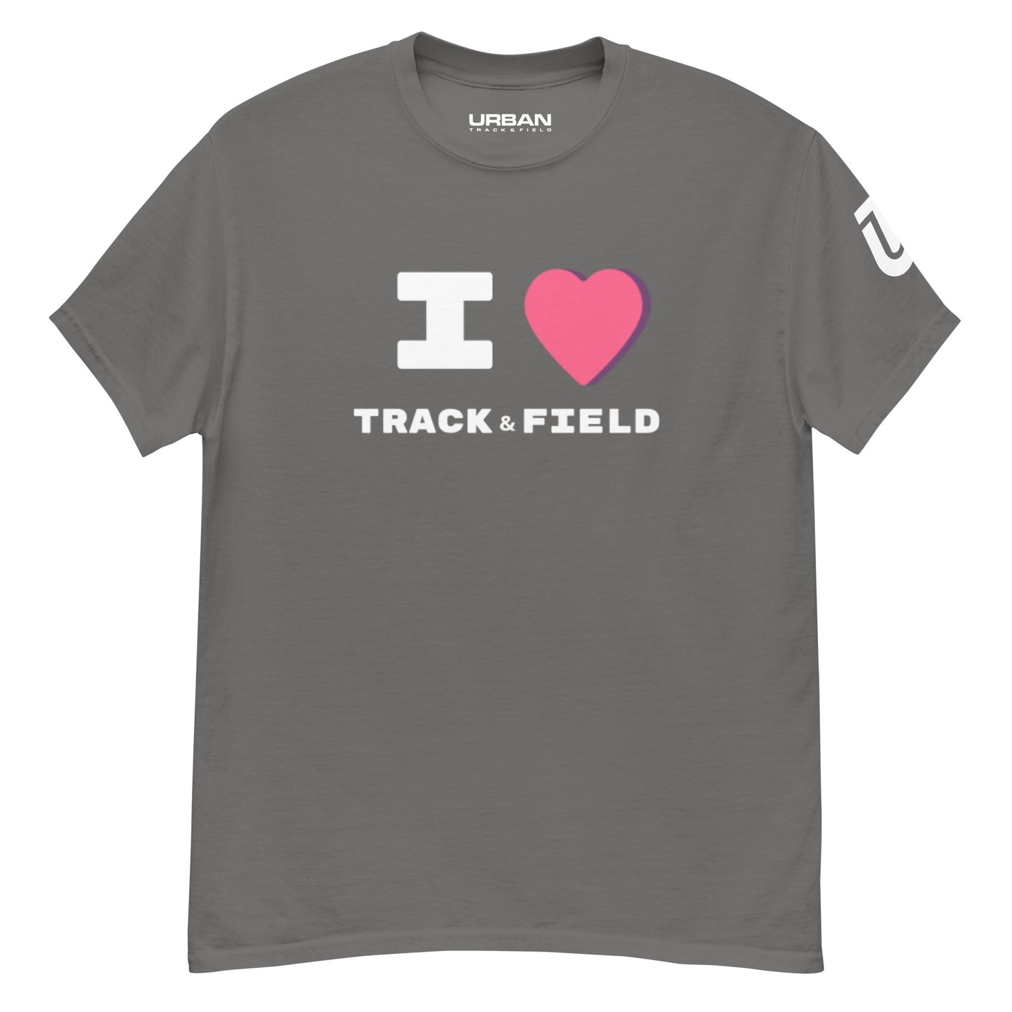 I LOVE Track & Field - URBAN T&F