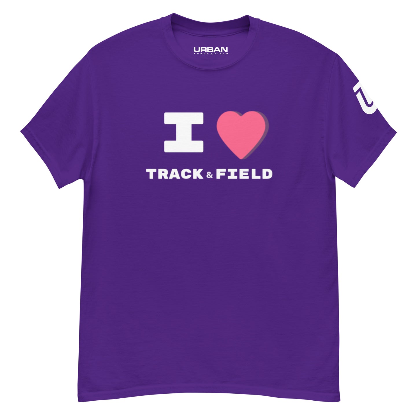 I LOVE Track & Field URBAN T&F
