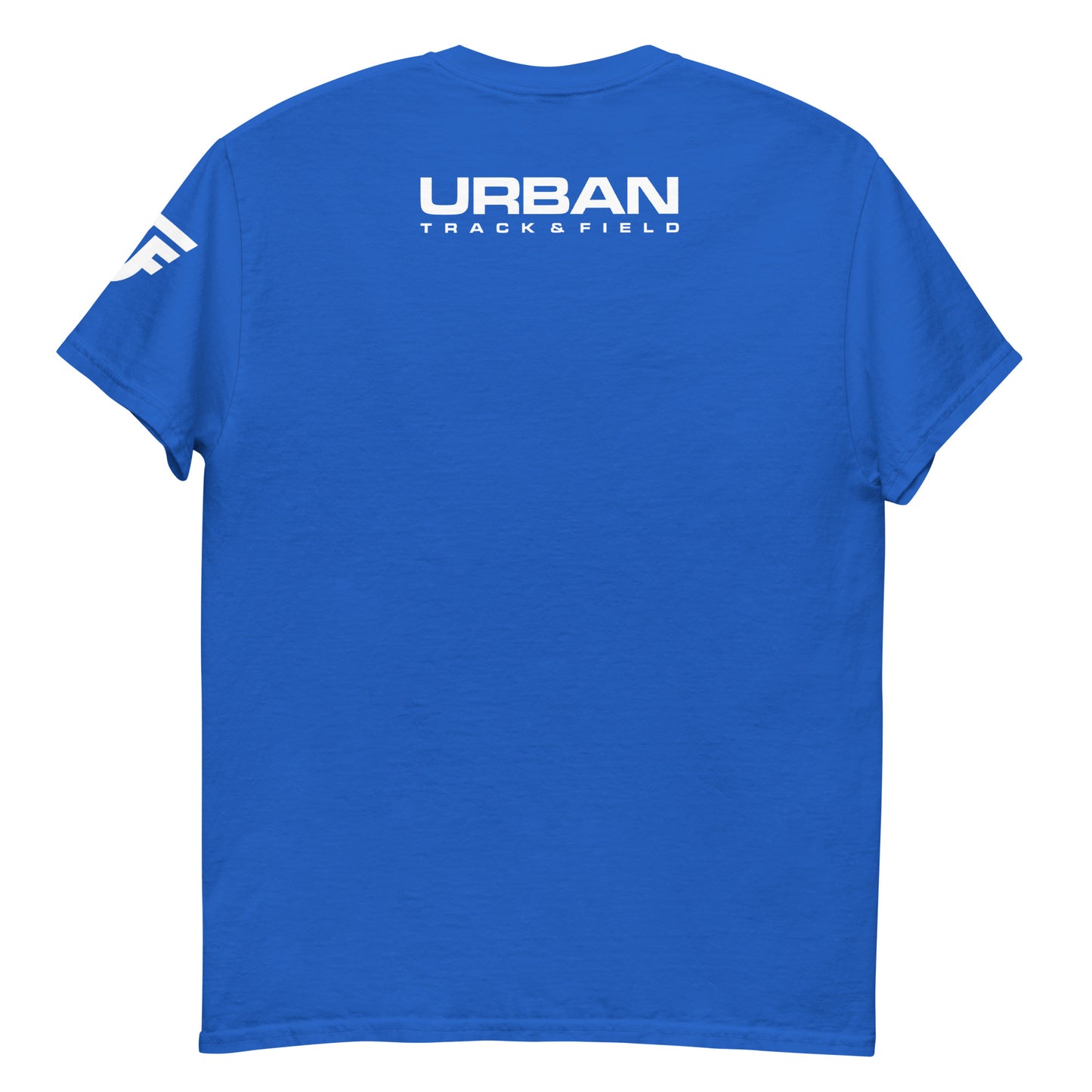 I LOVE Track & Field - Classic Tshirt - URBAN T&F