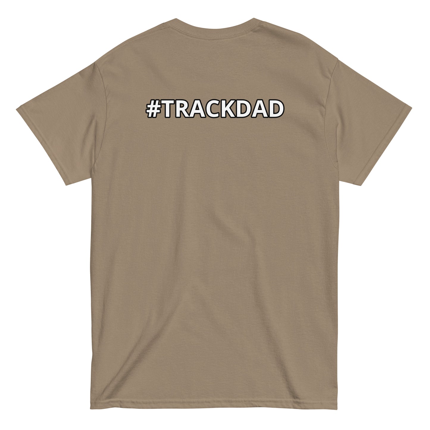 Trackdad - Classic T-Shirt