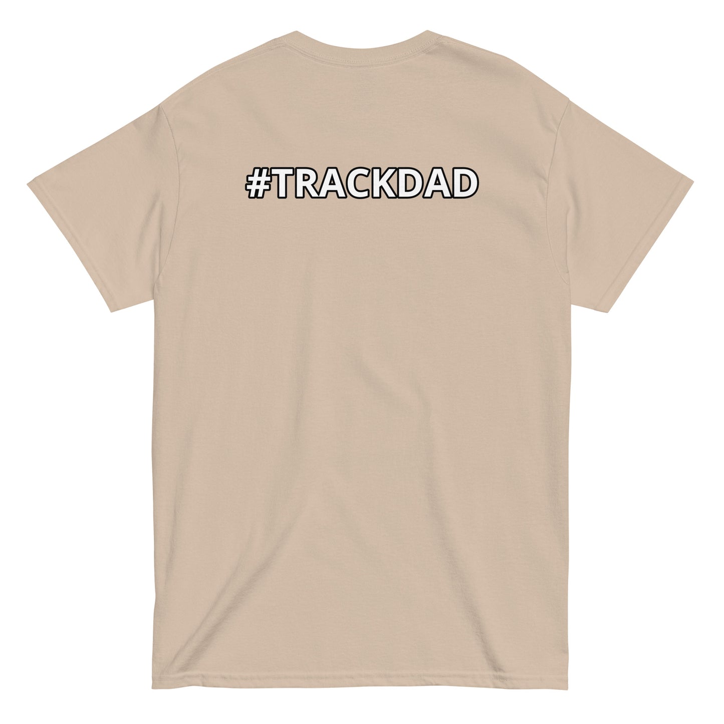 Trackdad - Classic T-Shirt