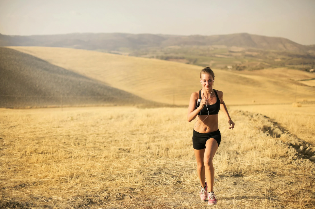 speed workout running