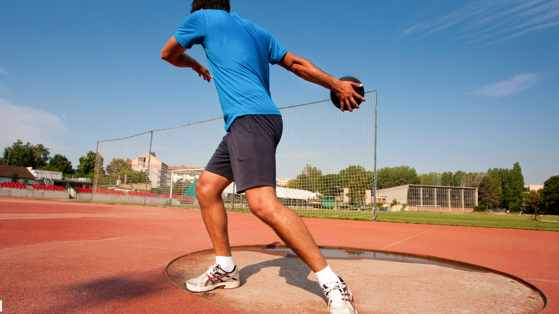 How to Throw a Discus: Step-by-Step Technique