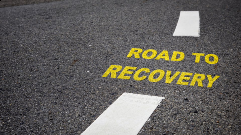 The importance of recovery in an athlete’s training plan
