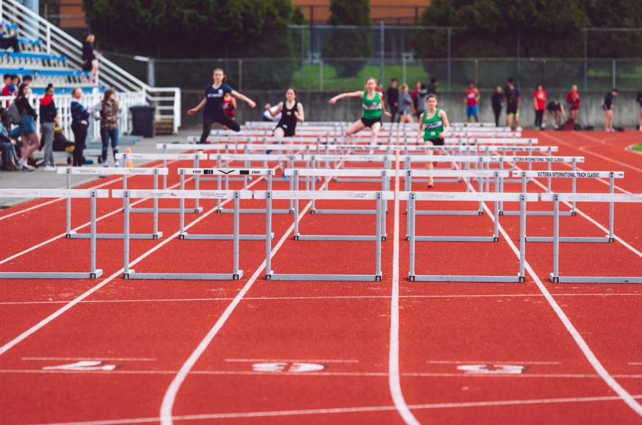 when is track and field season