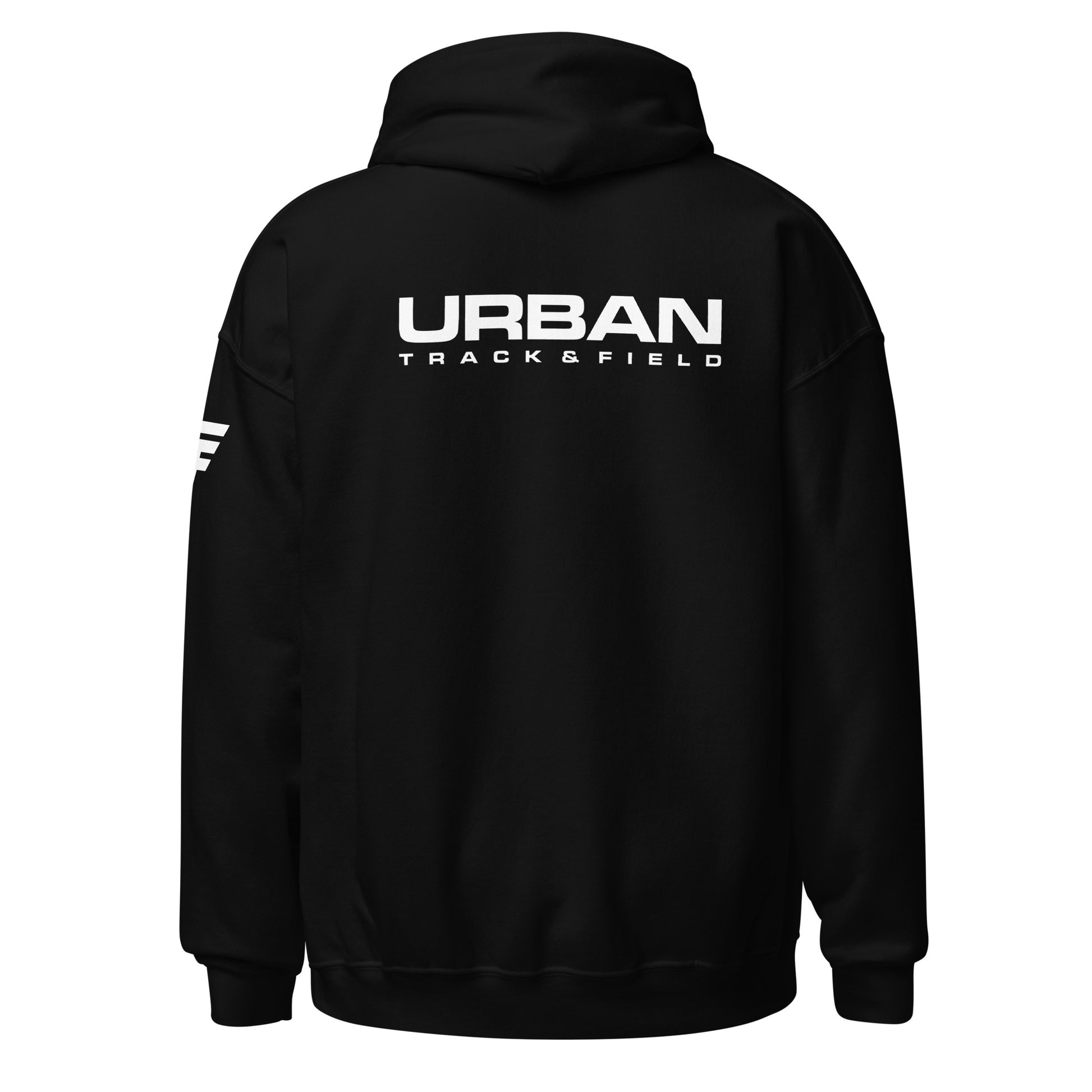 RUN HOODIE - URBAN T&F