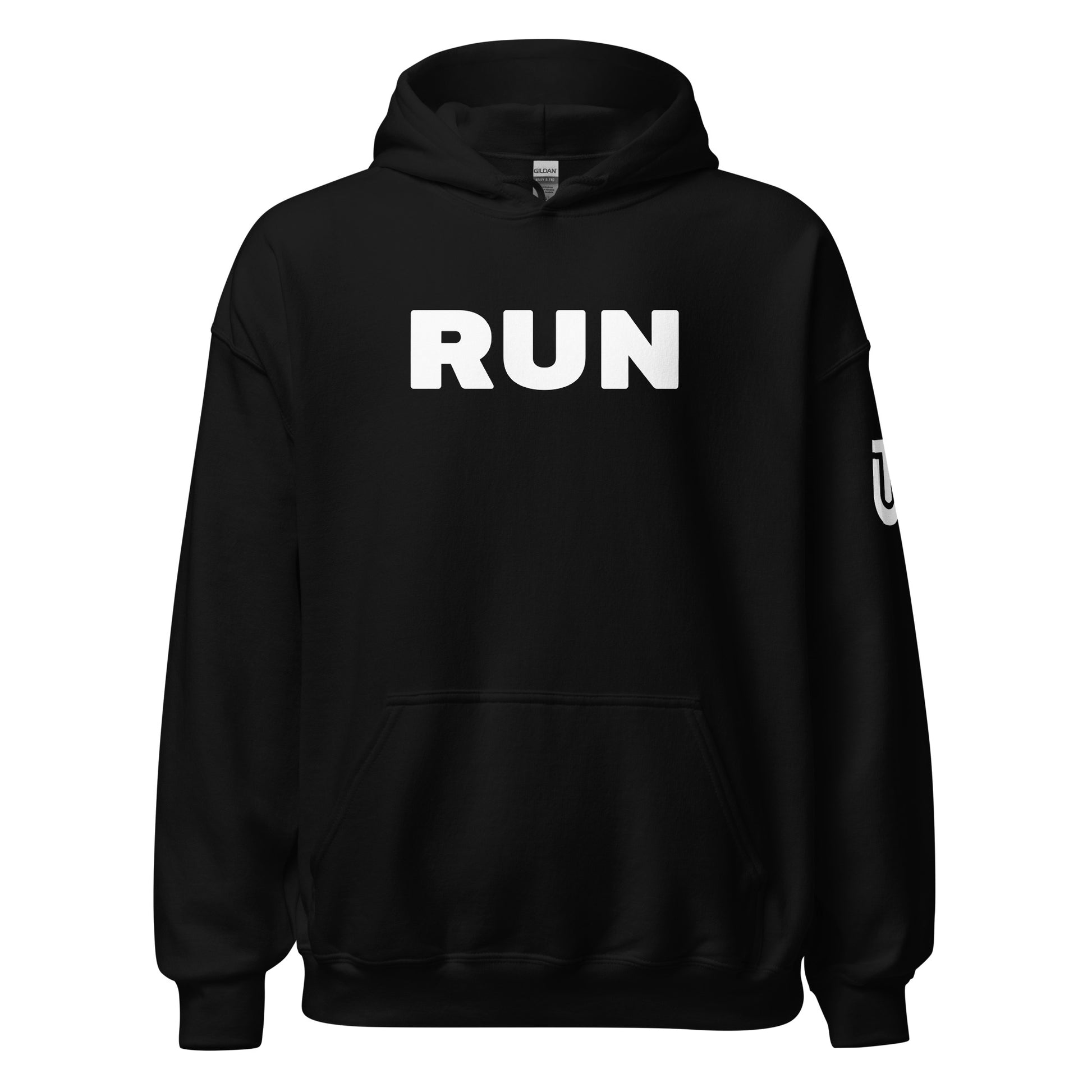 RUN HOODIE - URBAN T&F