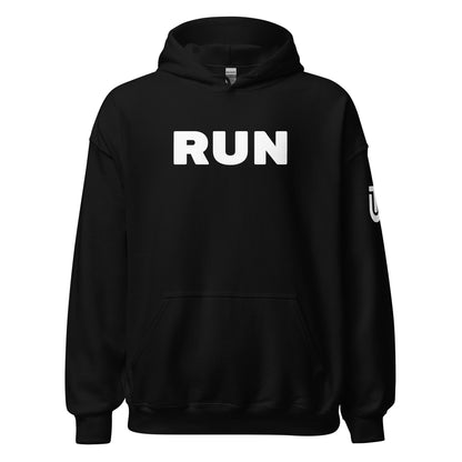 RUN HOODIE - URBAN T&F