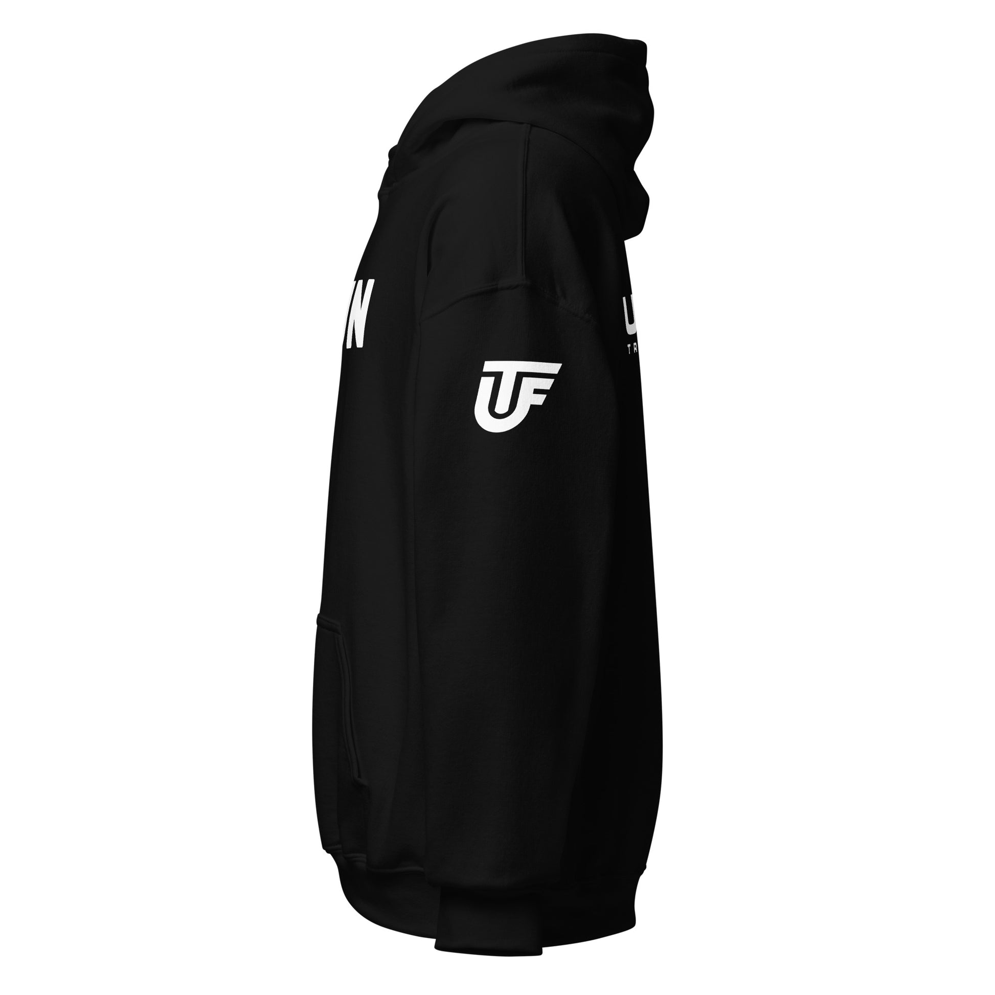 RUN HOODIE - URBAN T&F