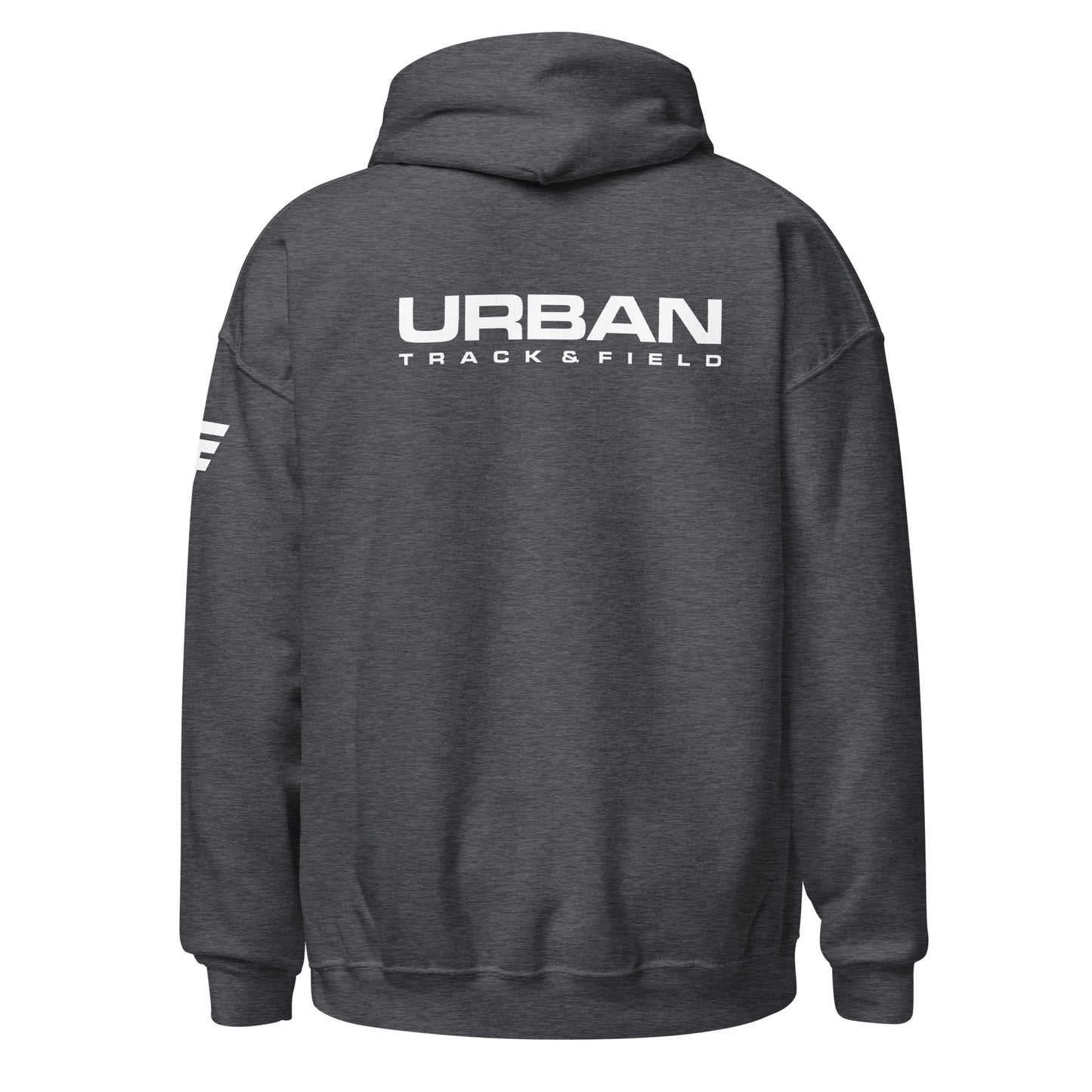 RUN HOODIE - URBAN T&F