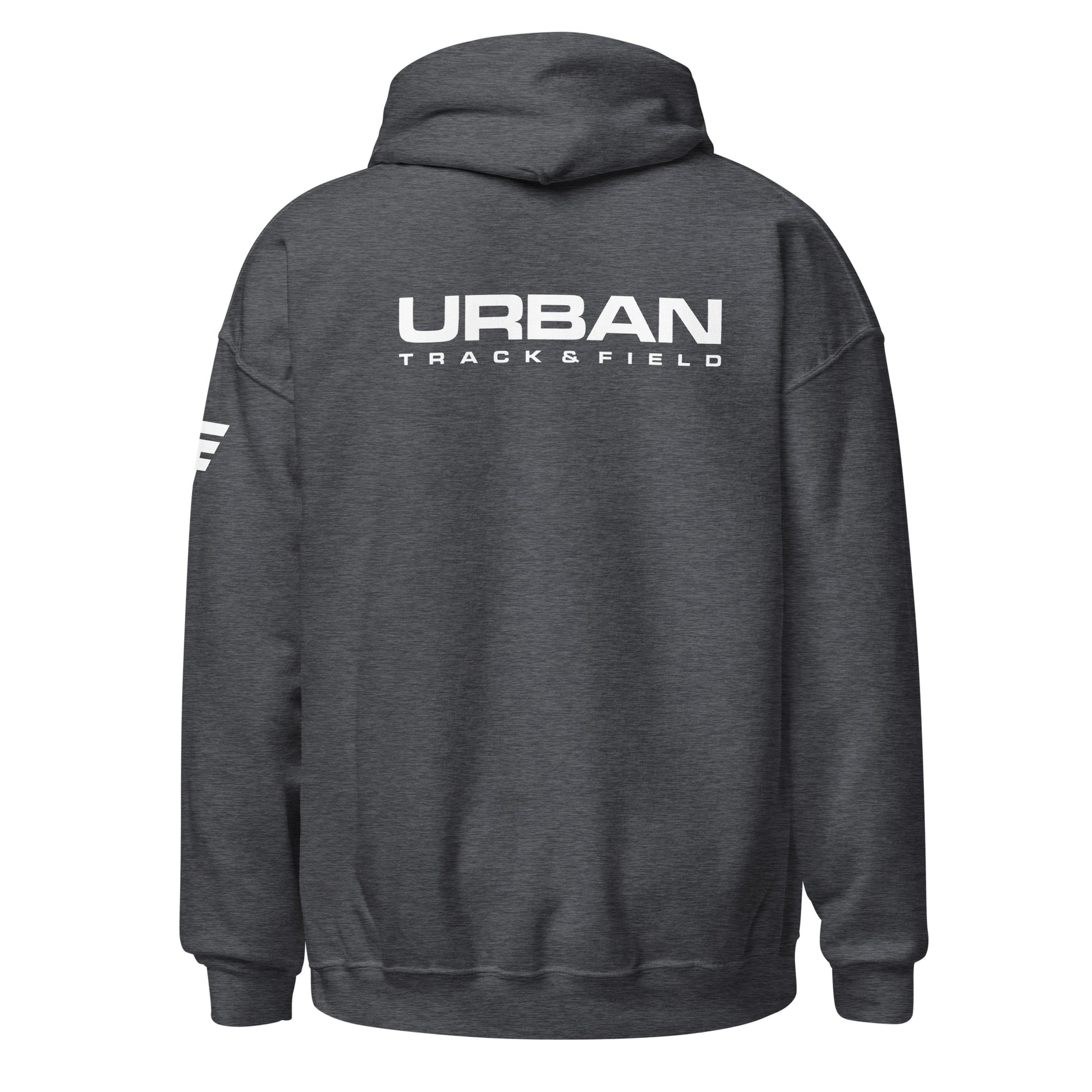 RUN HOODIE - URBAN T&F