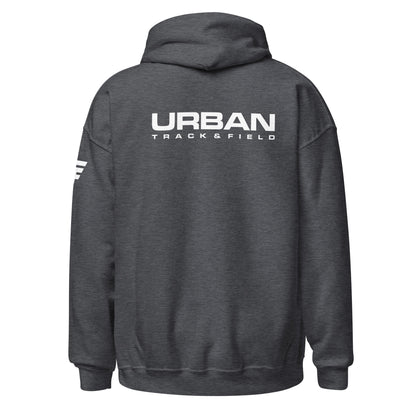 RUN HOODIE - URBAN T&F