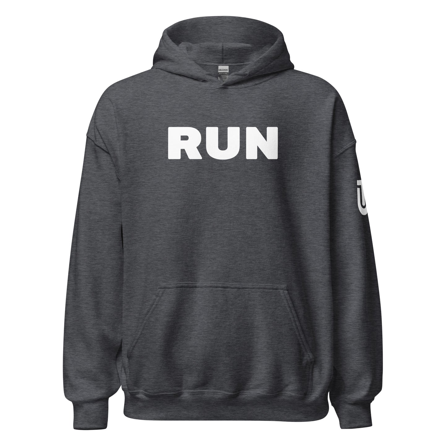 RUN HOODIE - URBAN T&F