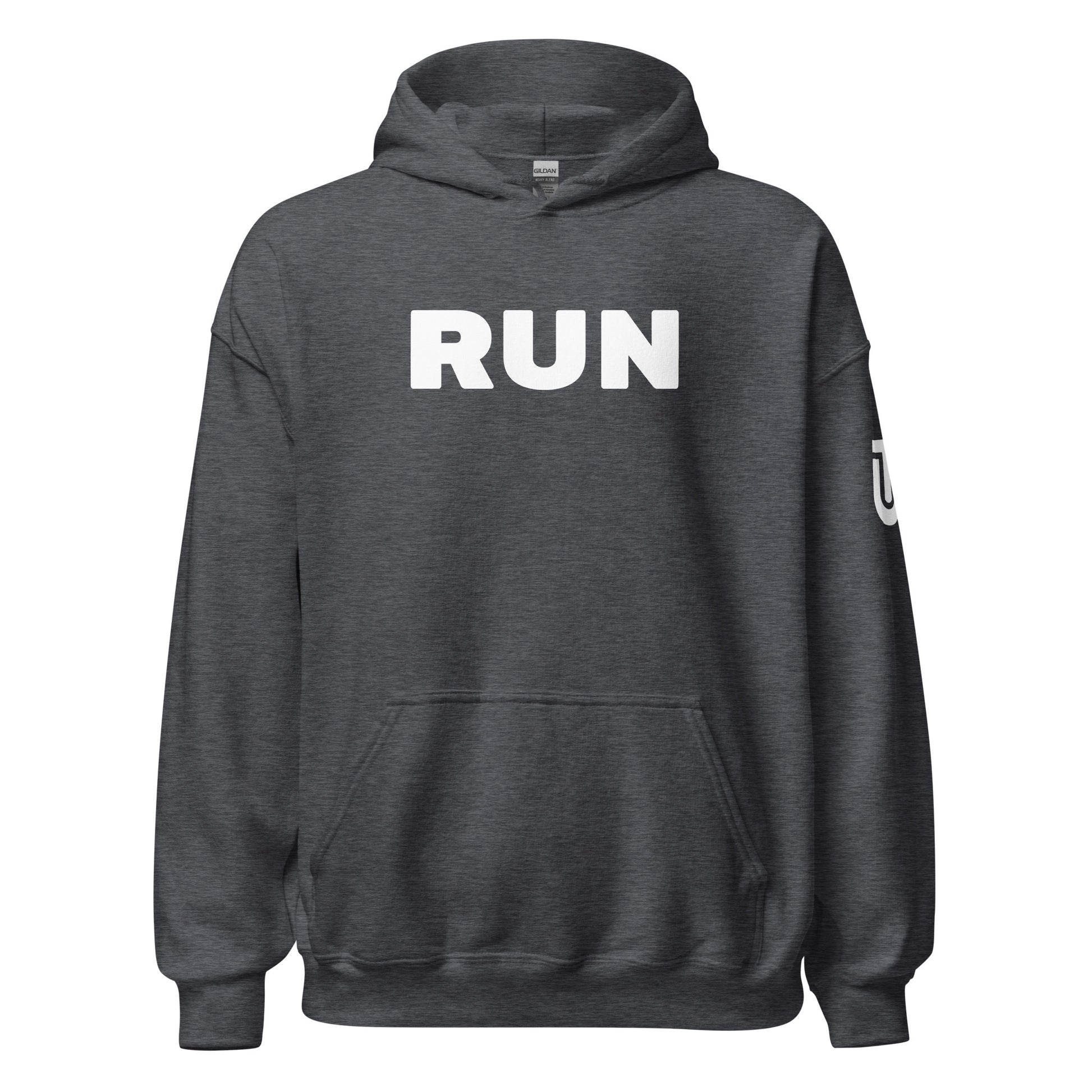 RUN HOODIE - URBAN T&F