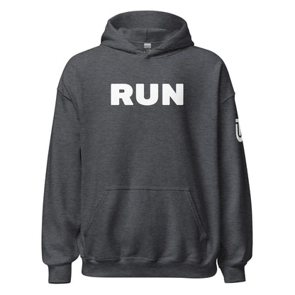 RUN HOODIE - URBAN T&F