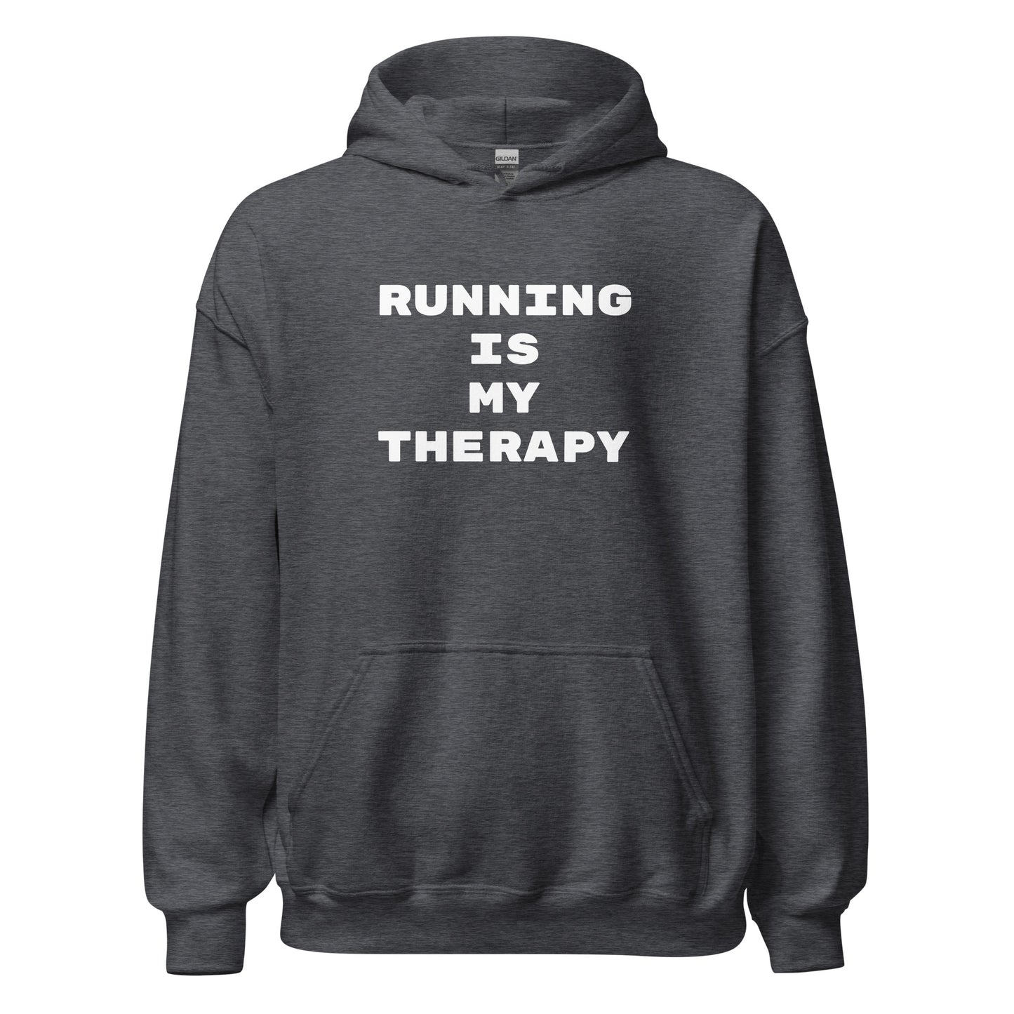 Running is My Therapy