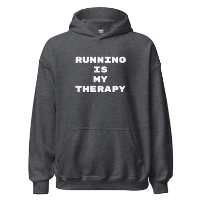 Running is My Therapy