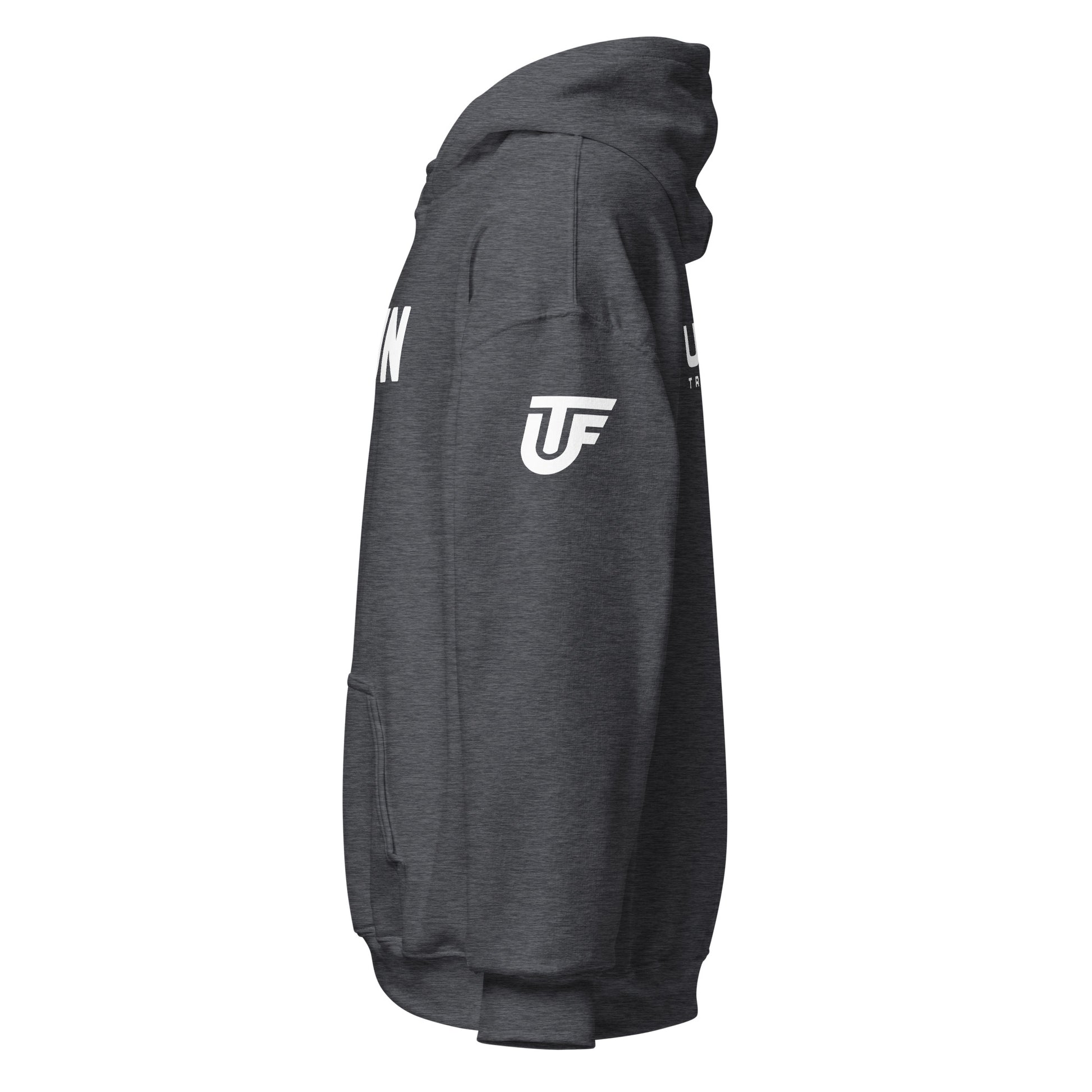 RUN HOODIE* - URBAN T&F