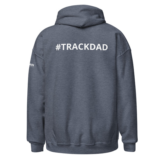 TRACKDAD HOODIE SPORT DARK NAVY - URBAN T&F