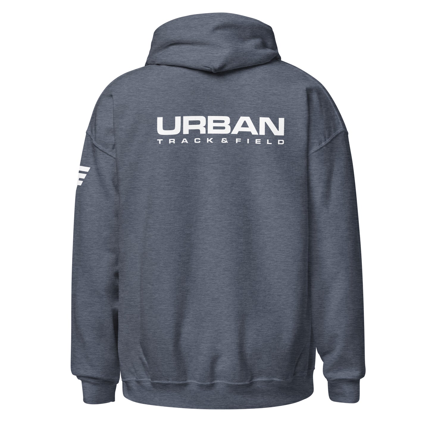 RUN HOODIE* - URBAN T&F