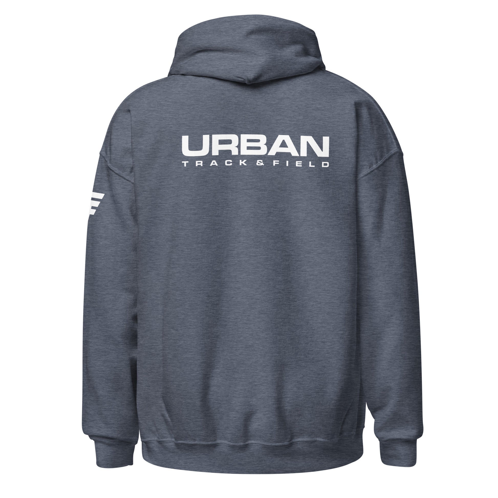 RUN HOODIE* - URBAN T&F