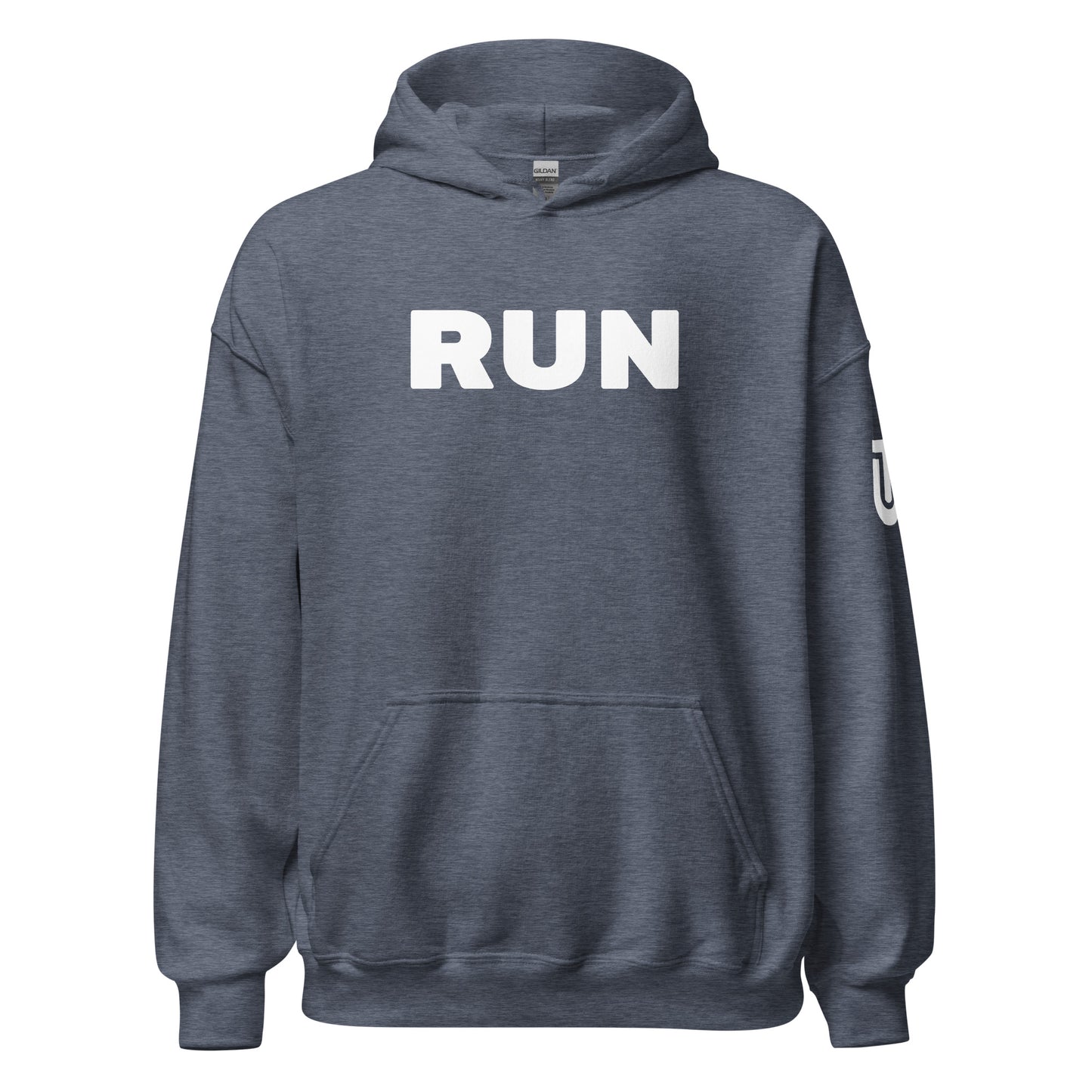 RUN HOODIE* - URBAN T&F