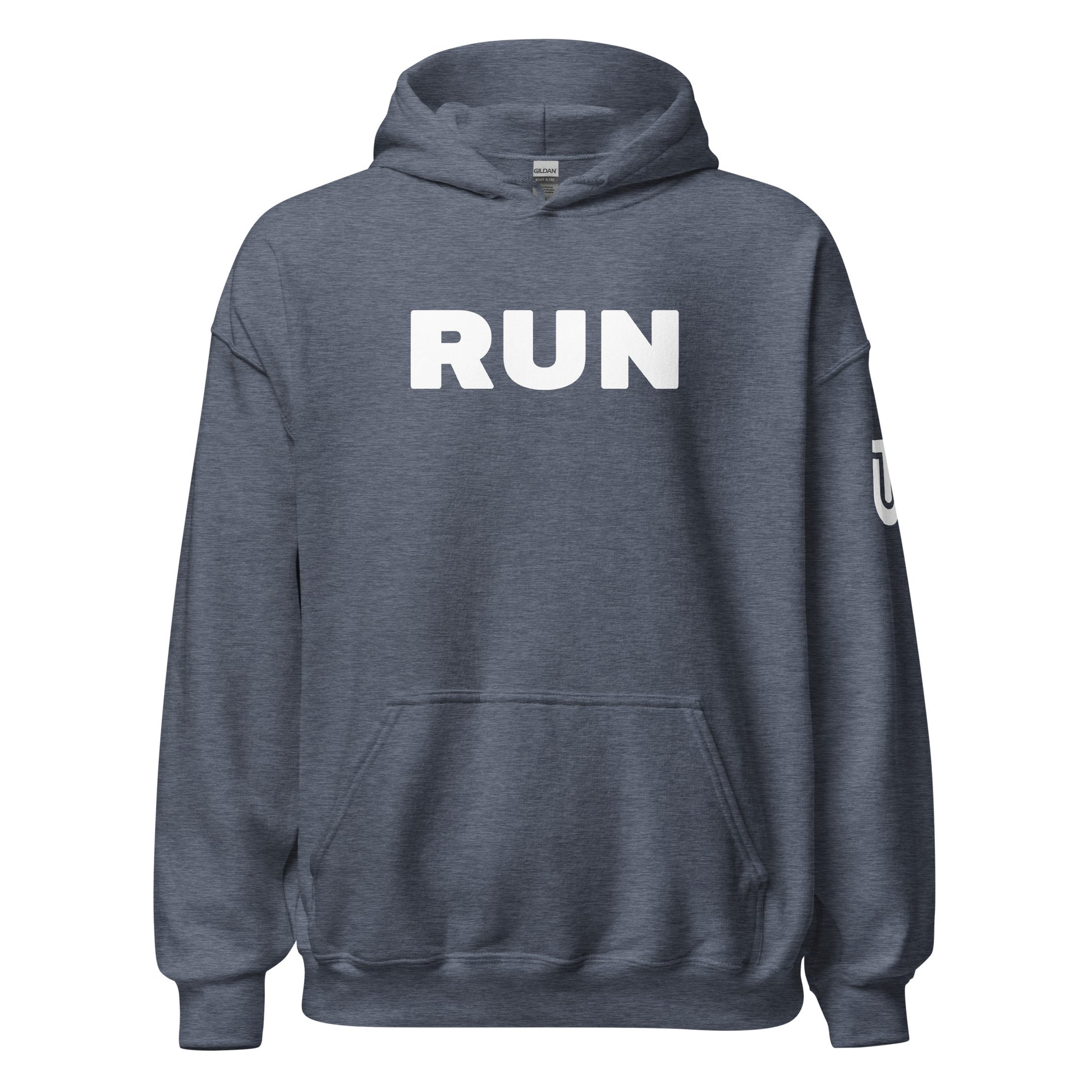 RUN HOODIE* - URBAN T&F