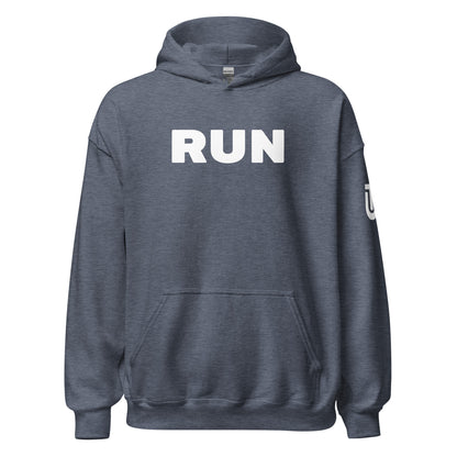 RUN HOODIE* - URBAN T&F