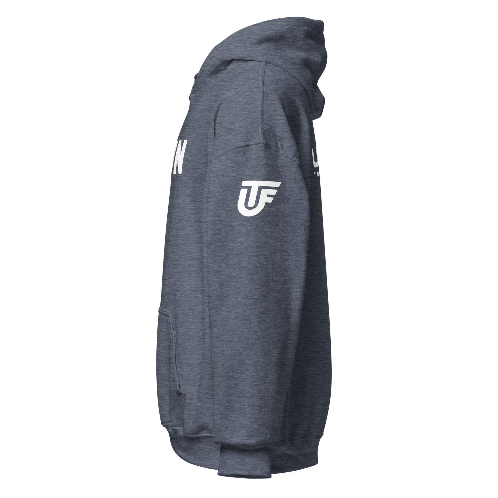 RUN HOODIE* - URBAN T&F