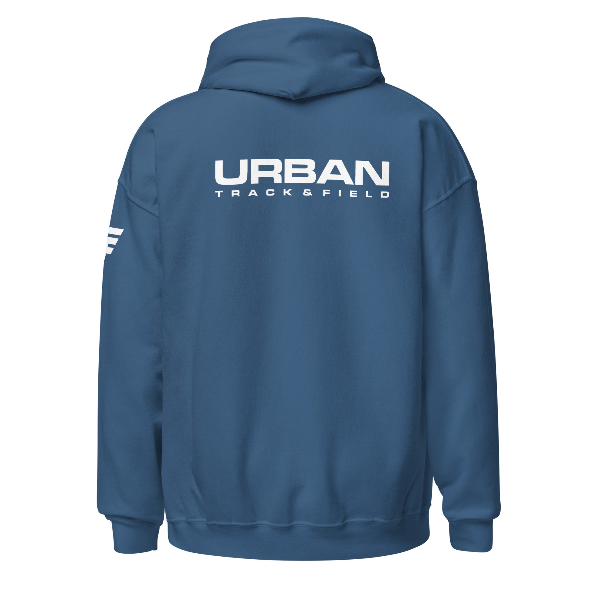 RUN HOODIE - URBAN T&F