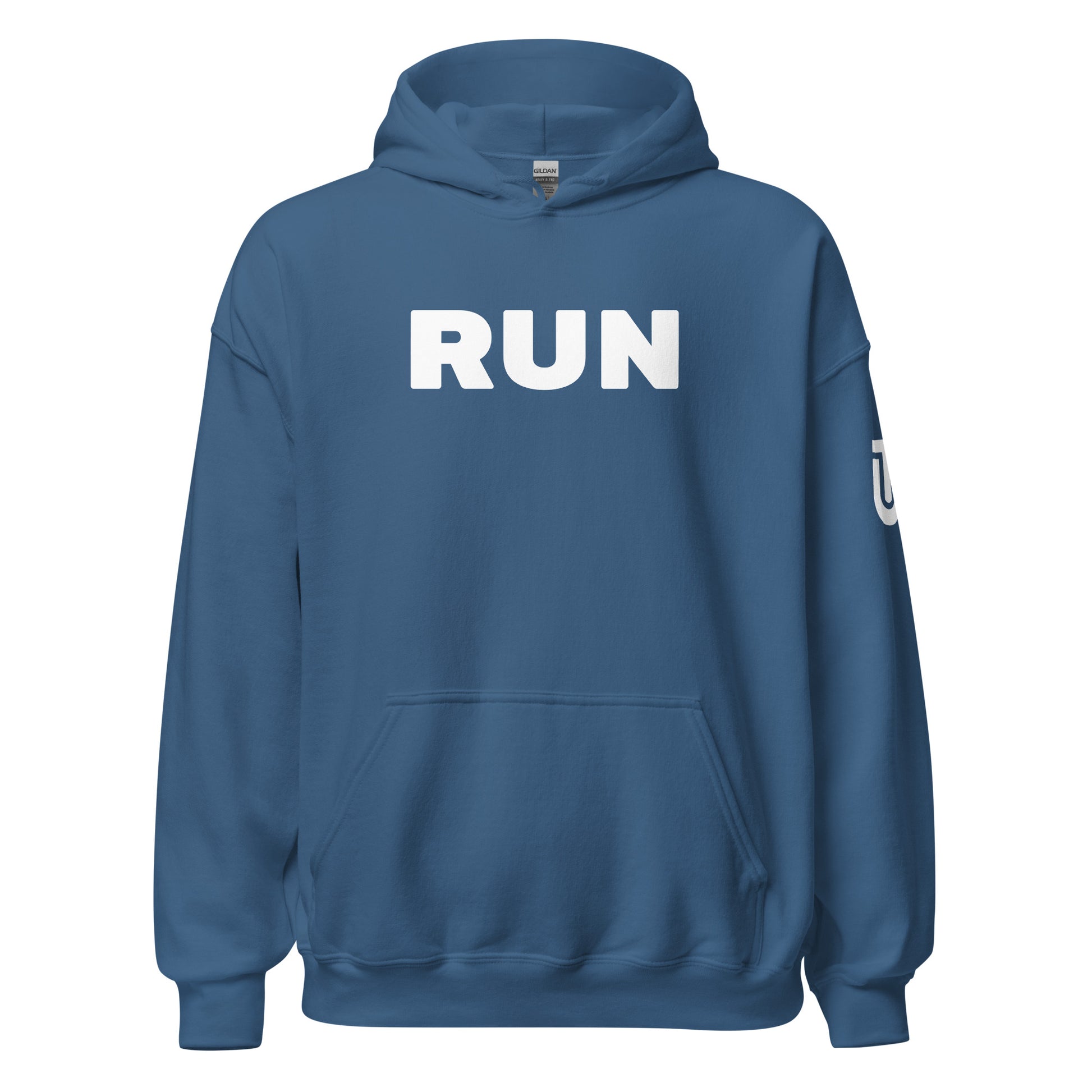 RUN HOODIE - URBAN T&F