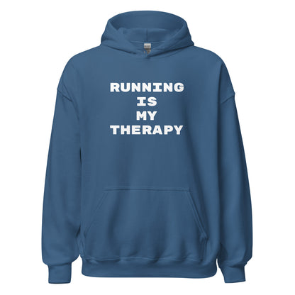 Running is My Therapy