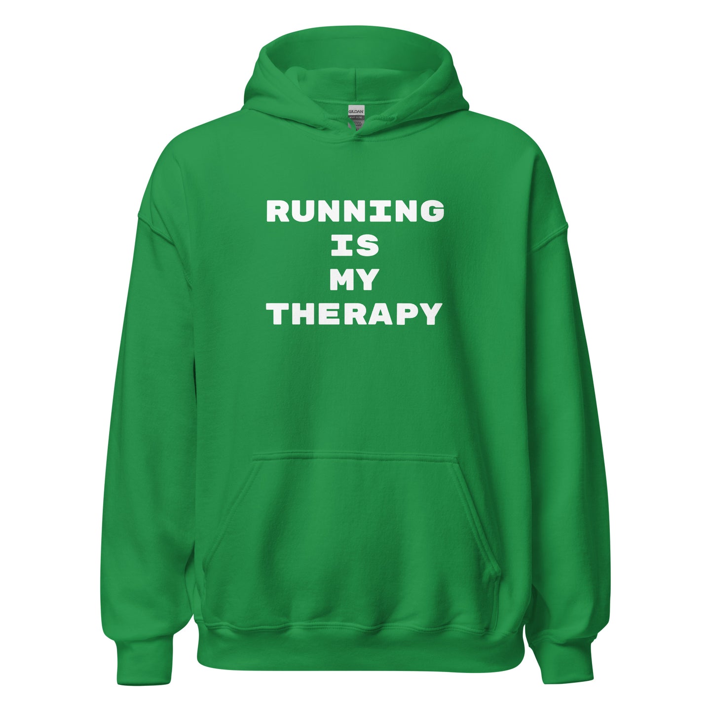 Running is My Therapy