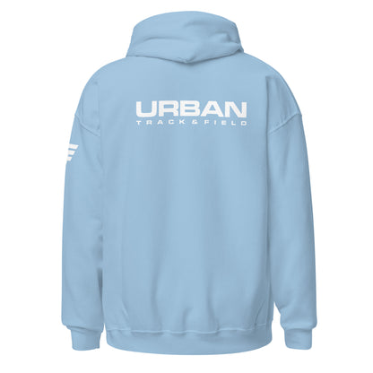 RUN HOODIE* - URBAN T&F