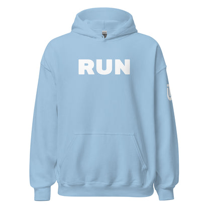 RUN HOODIE* - URBAN T&F