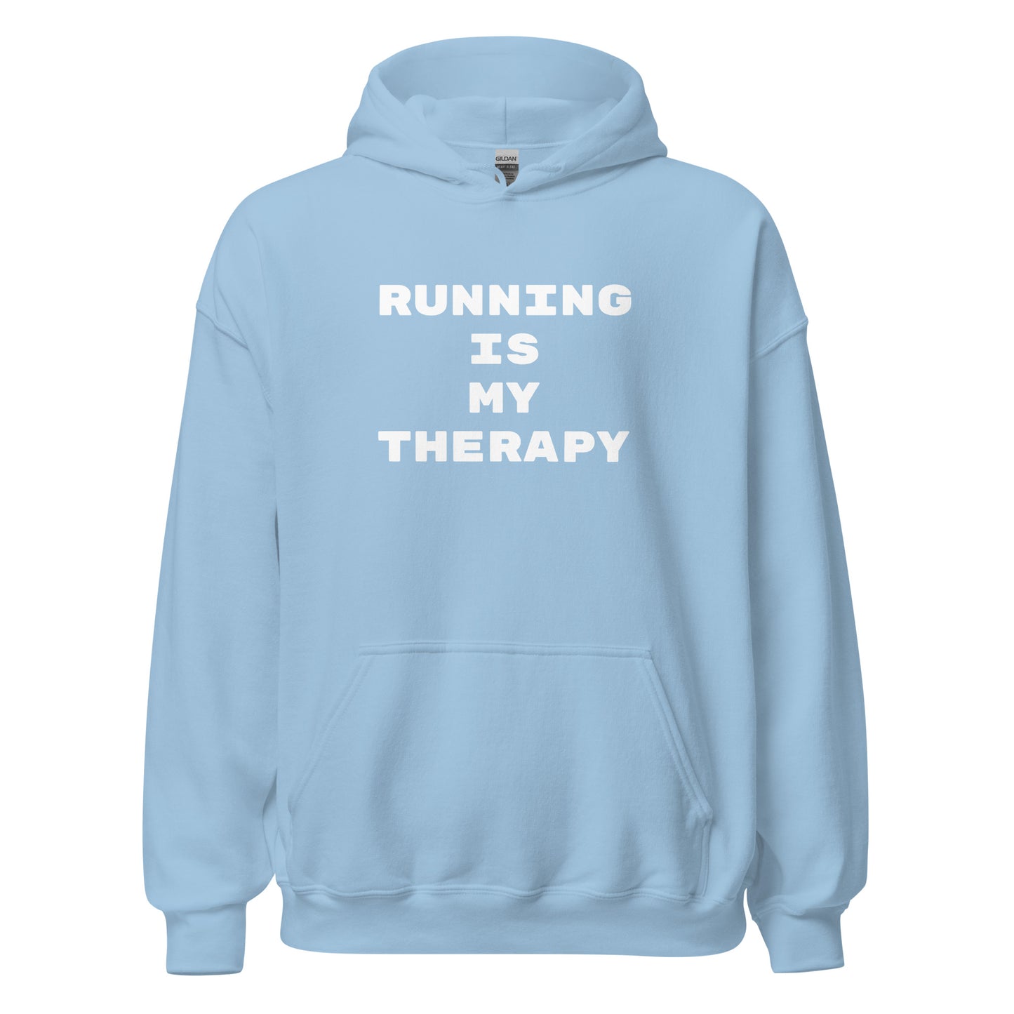 Running is My Therapy