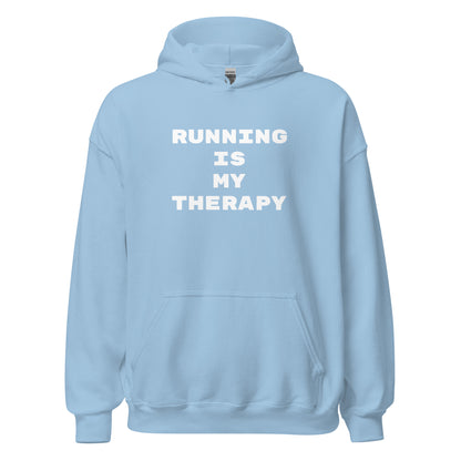 Running is My Therapy