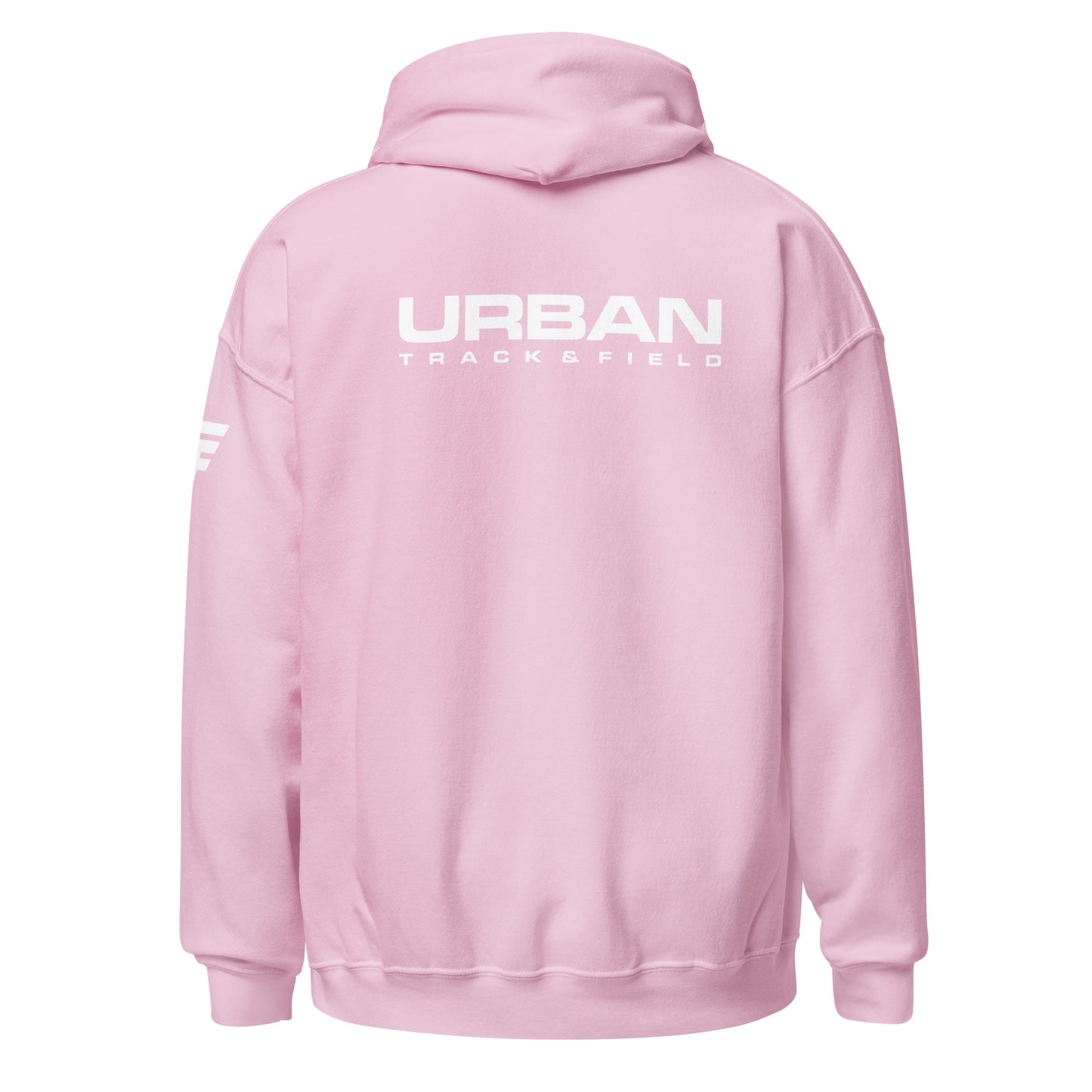 RUN HOODIE* - URBAN T&F