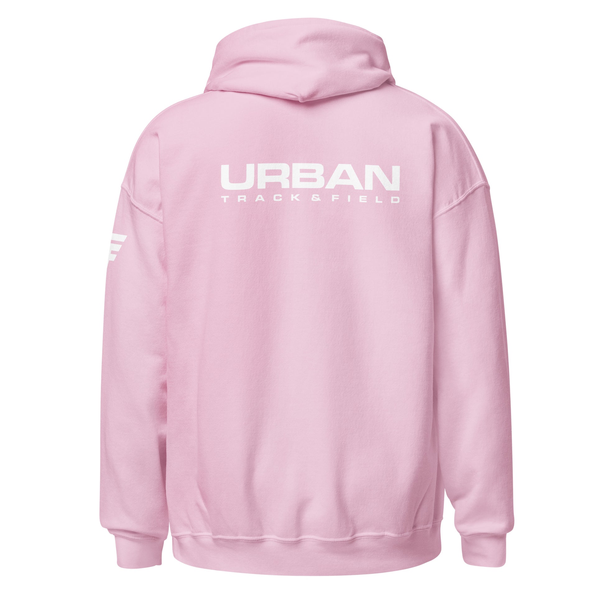 RUN HOODIE* - URBAN T&F