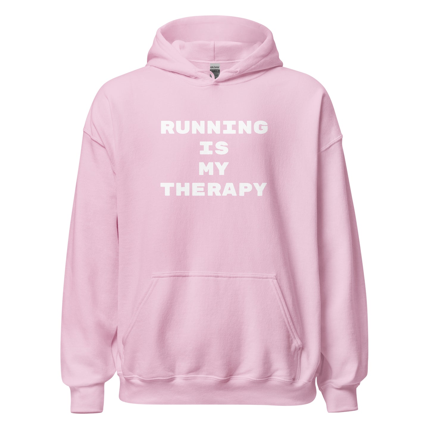 Running is My Therapy