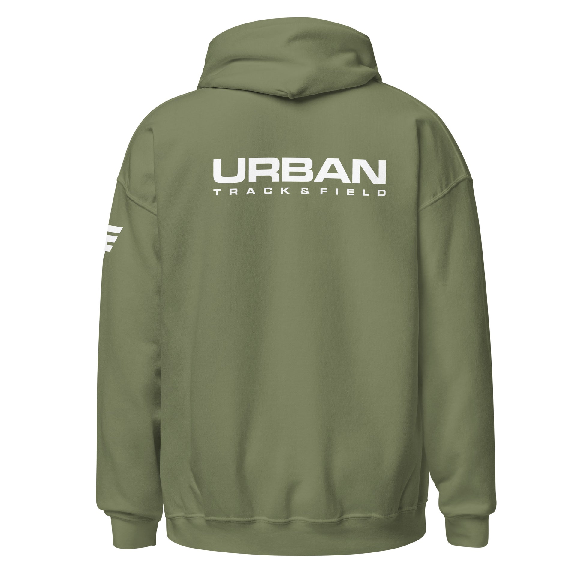 RUN HOODIE - URBAN T&F