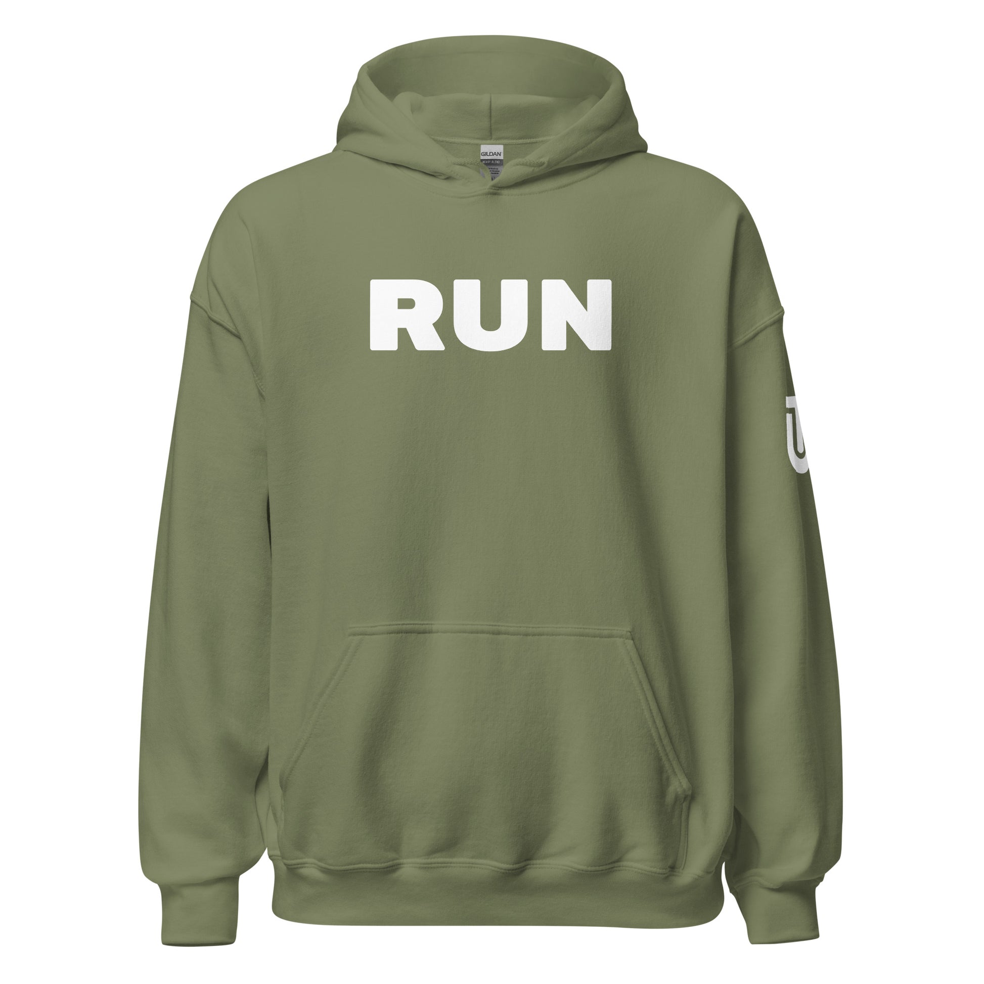 RUN HOODIE - URBAN T&F