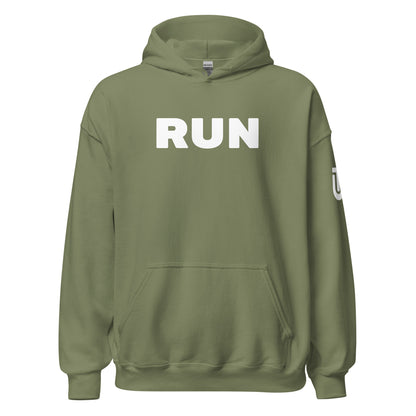 RUN HOODIE - URBAN T&F