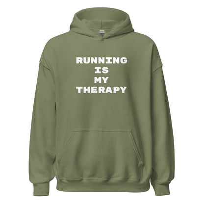Running is My Therapy